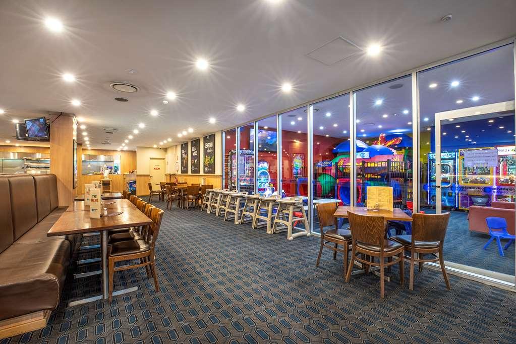 科尔顿睡帽酒店 Colyton 餐厅 照片