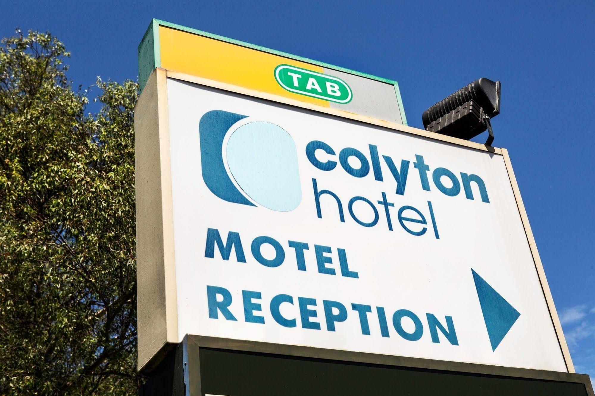 科尔顿睡帽酒店 Colyton 外观 照片