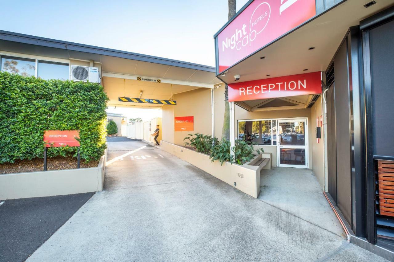 科尔顿睡帽酒店 Colyton 外观 照片